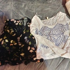 Free people top bundle
